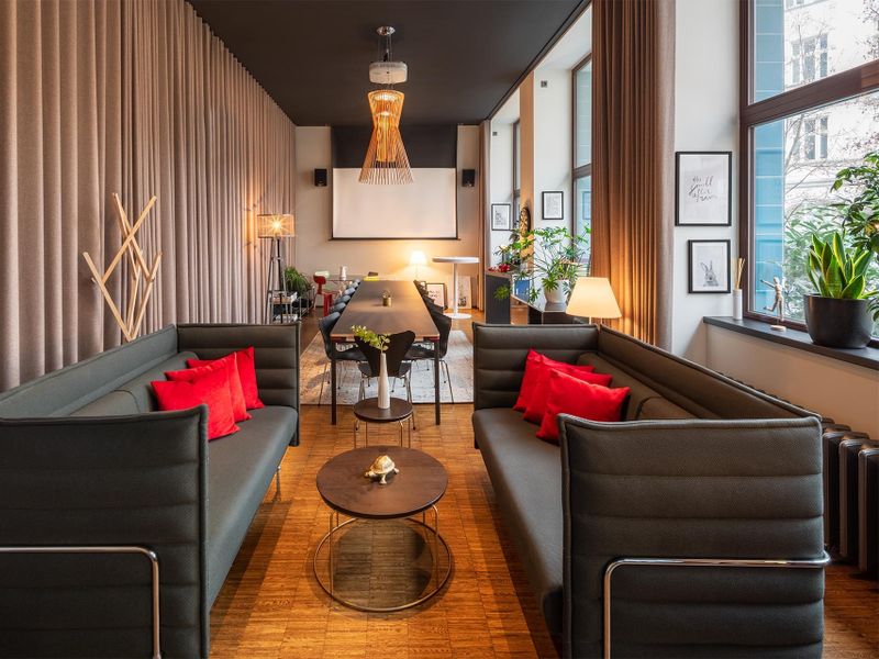Mosaic House Design Hotel — fotografie 2