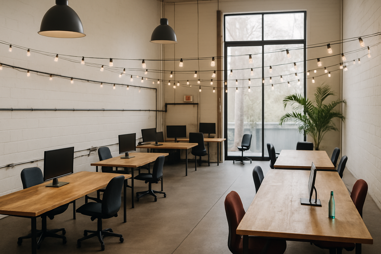 Jak vybrat ideální coworking - Kompletní průvdce