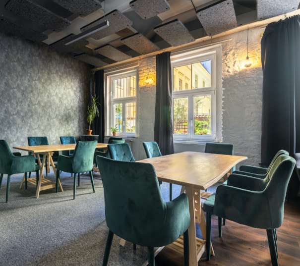 A zase ty coworky. 5 tipů na cowork v Praze