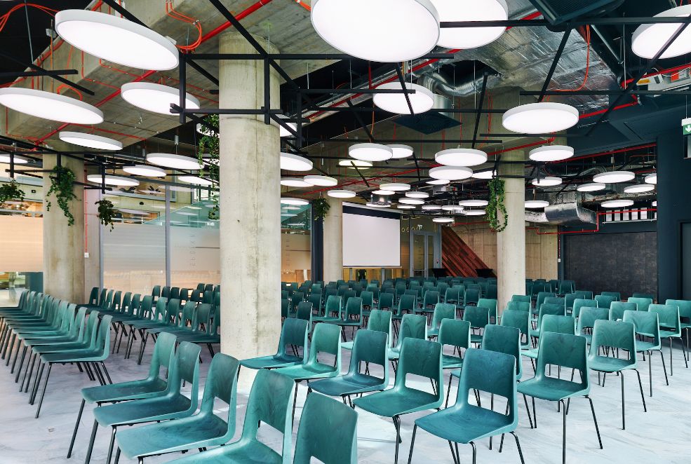 Praga Studios - Spojka Events