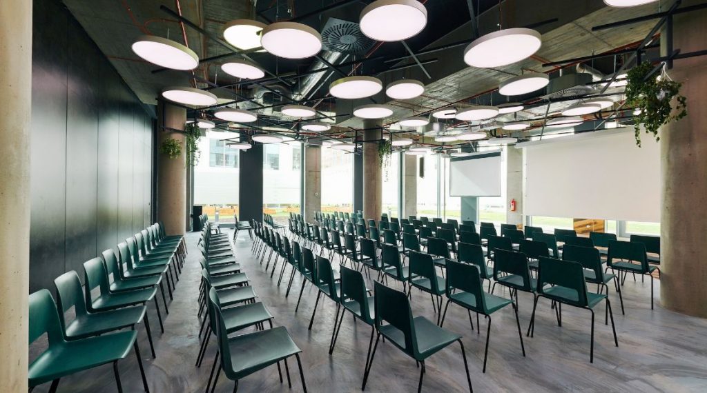 Praga Studios - Spojka Events