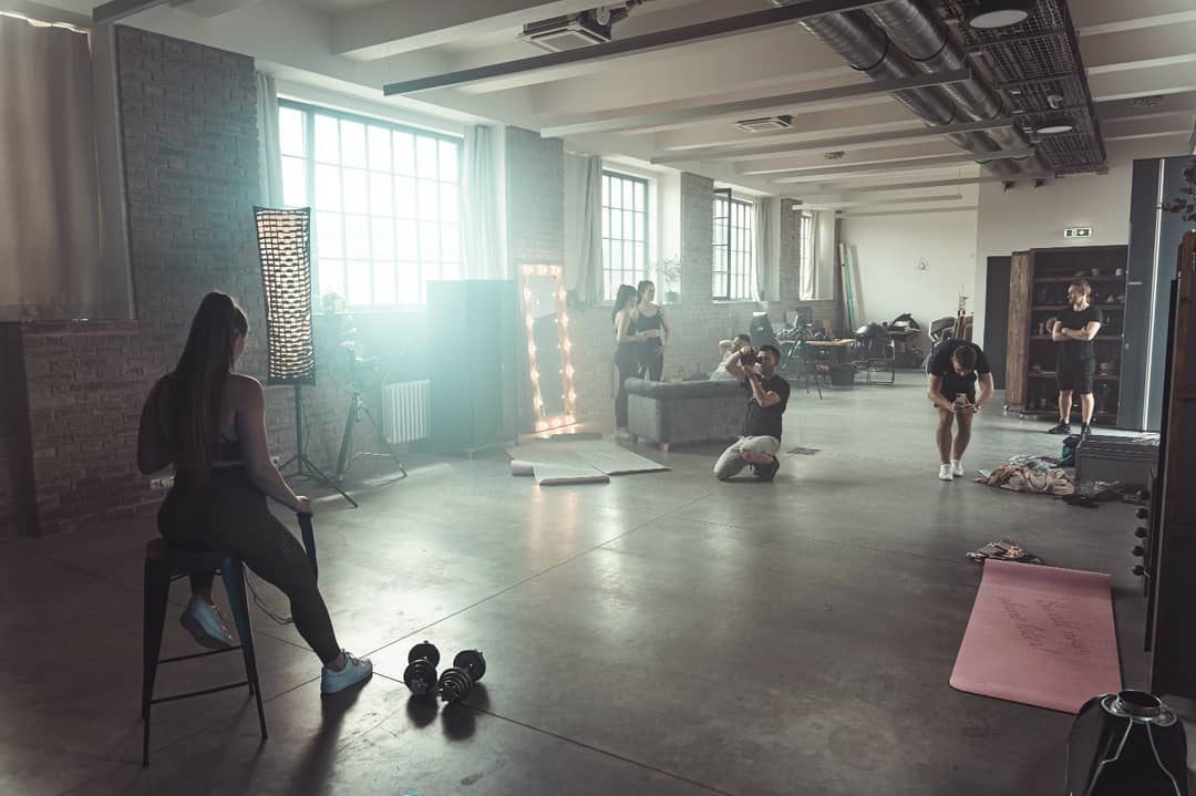 Areál Podkovářská - Mocup.Space