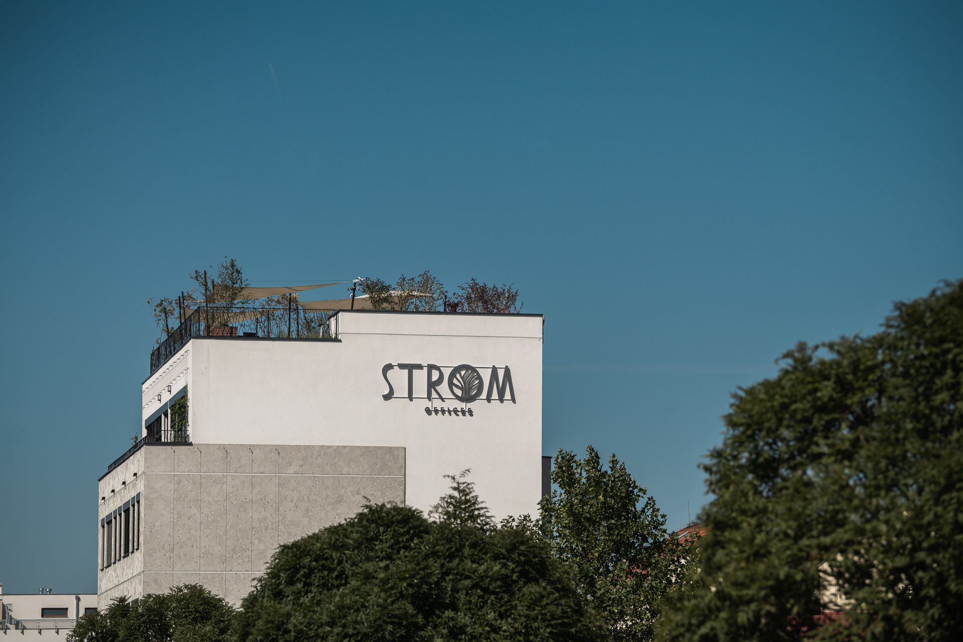 STROM offices - coworking