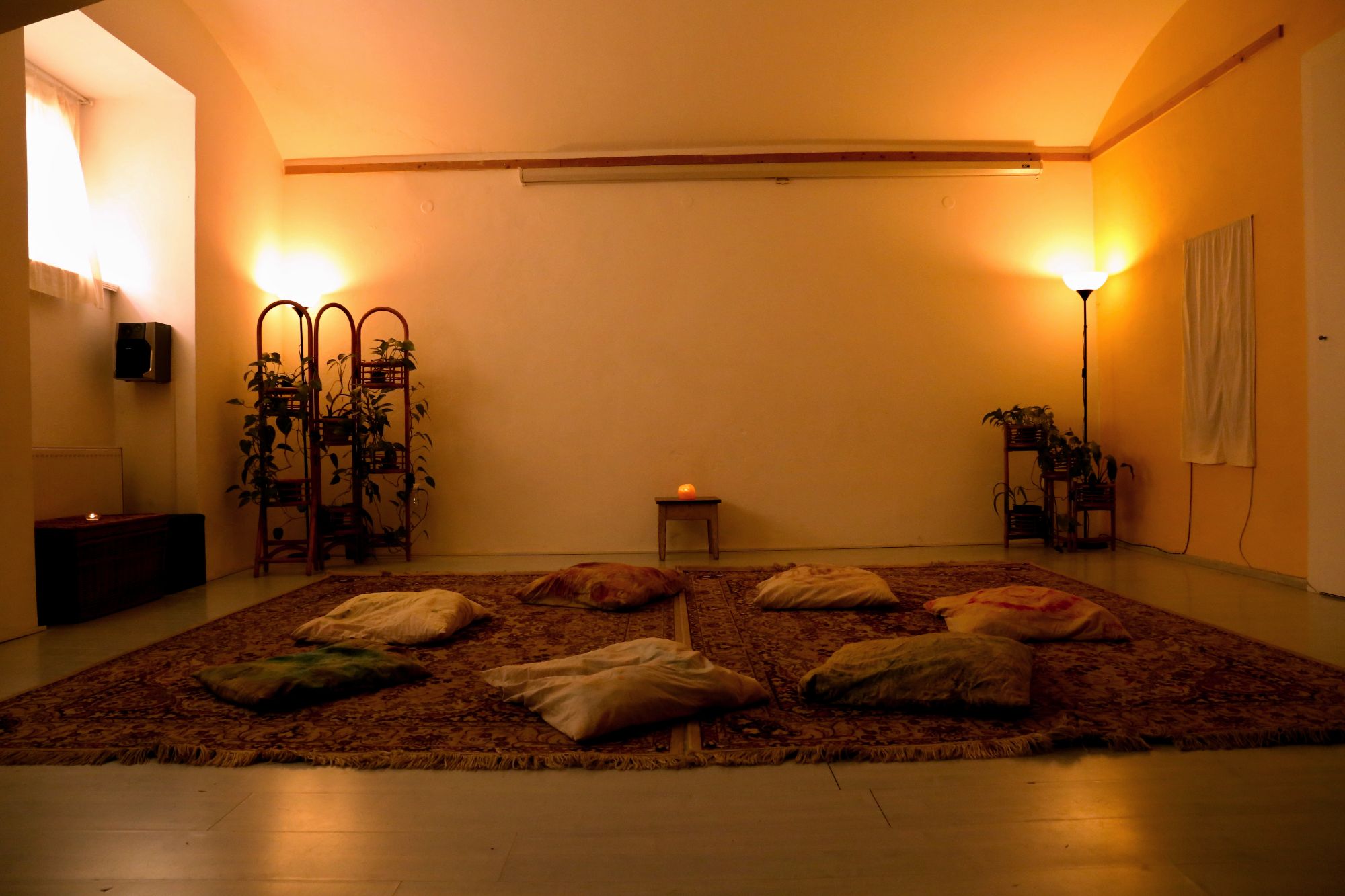 Čajovna Šamanka - Seminárka Čajovny Šamanka