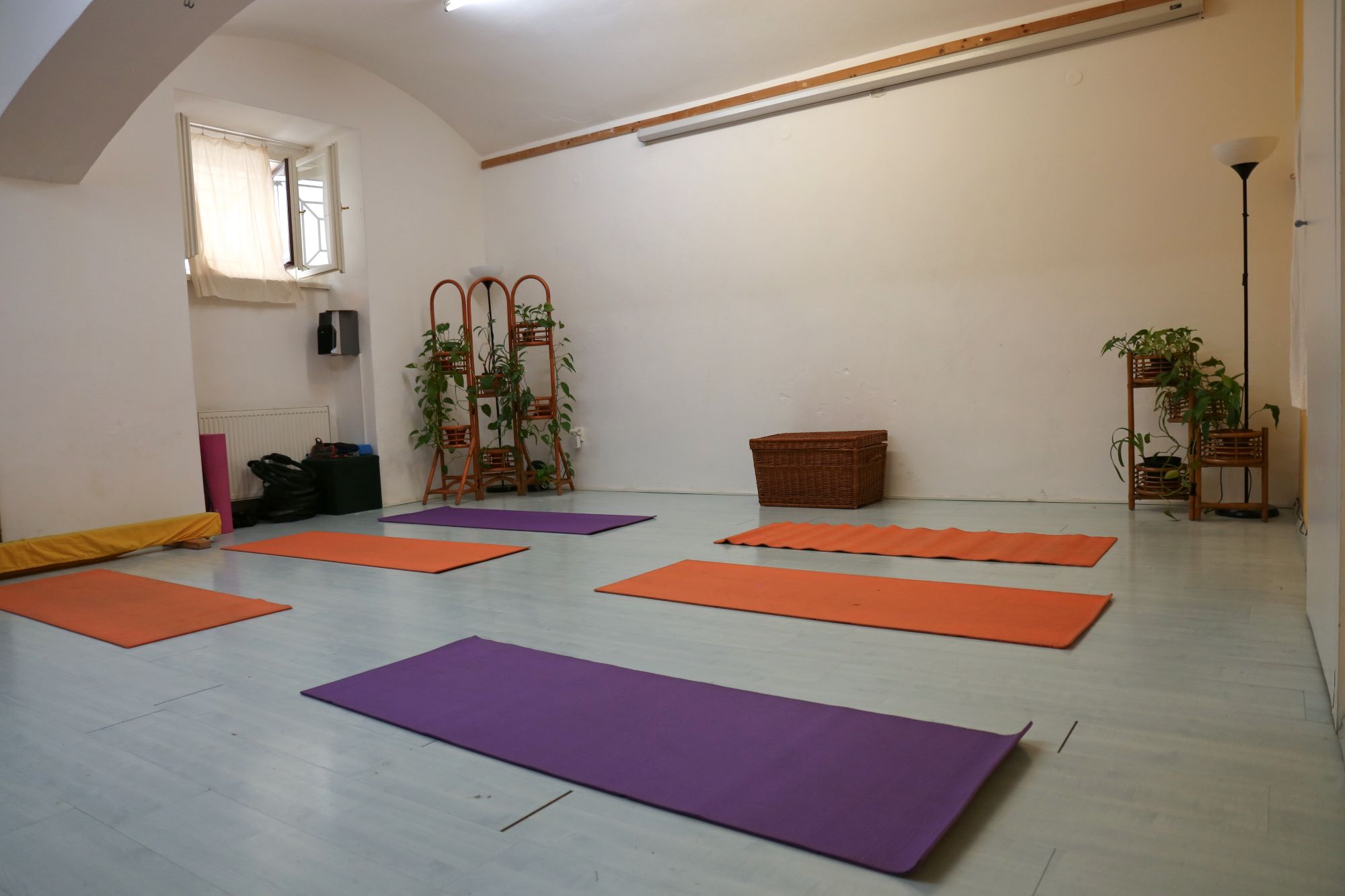 Čajovna Šamanka - Seminárka Čajovny Šamanka