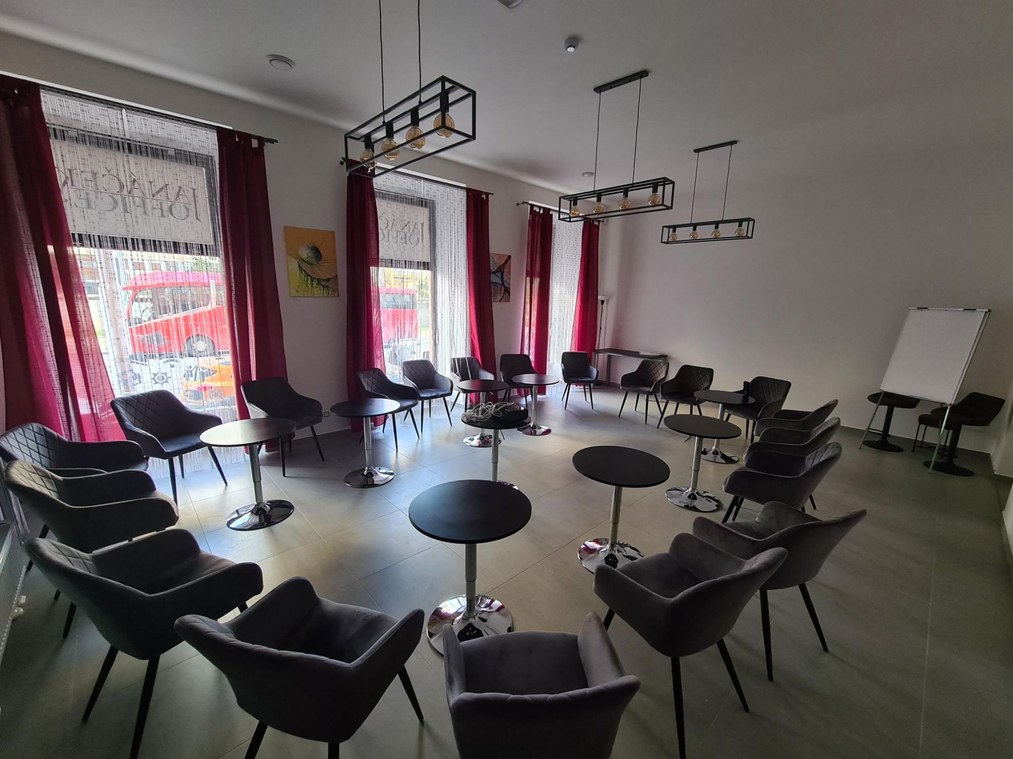 Janáček Office Brno - konferenční a kancelářské prostory v centru Brna