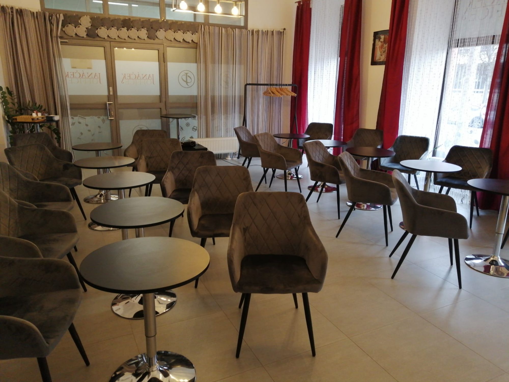 Janáček Office Brno - konferenční a kancelářské prostory v centru Brna