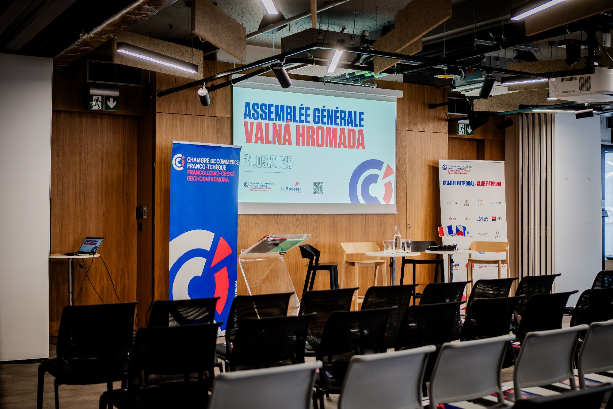 Zenwork - Palác ARA - Zenwork Event Space