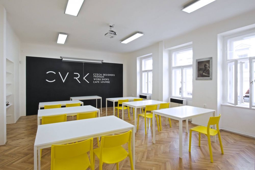 CVRK - Workshopárna