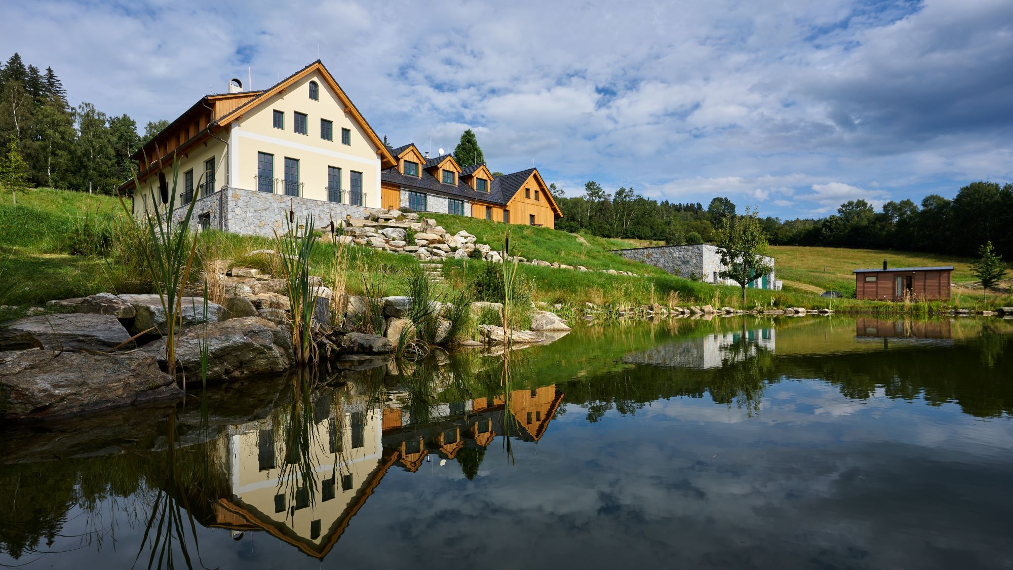 Dvůr Svatá Maří