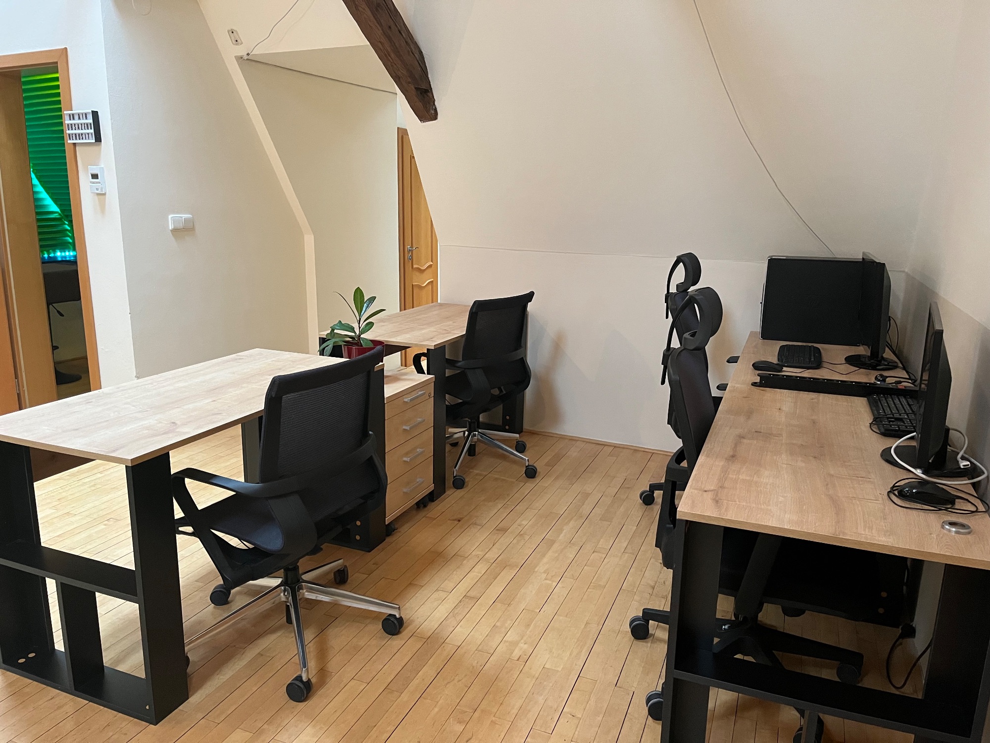 COWORK:S CityHUB Jihlava - Úzká 1, Jihlava