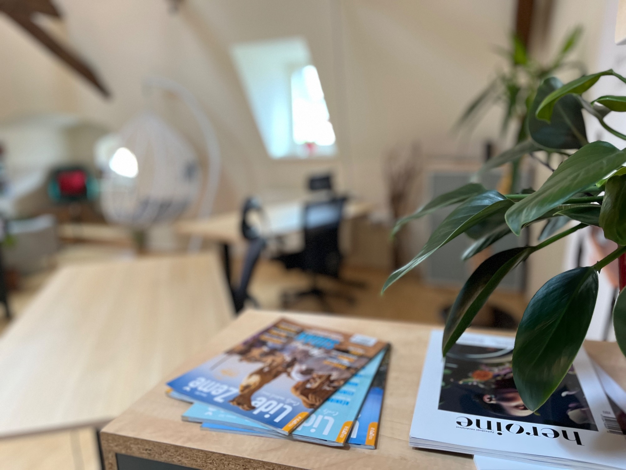 COWORK:S CityHUB Jihlava - Úzká 1, Jihlava
