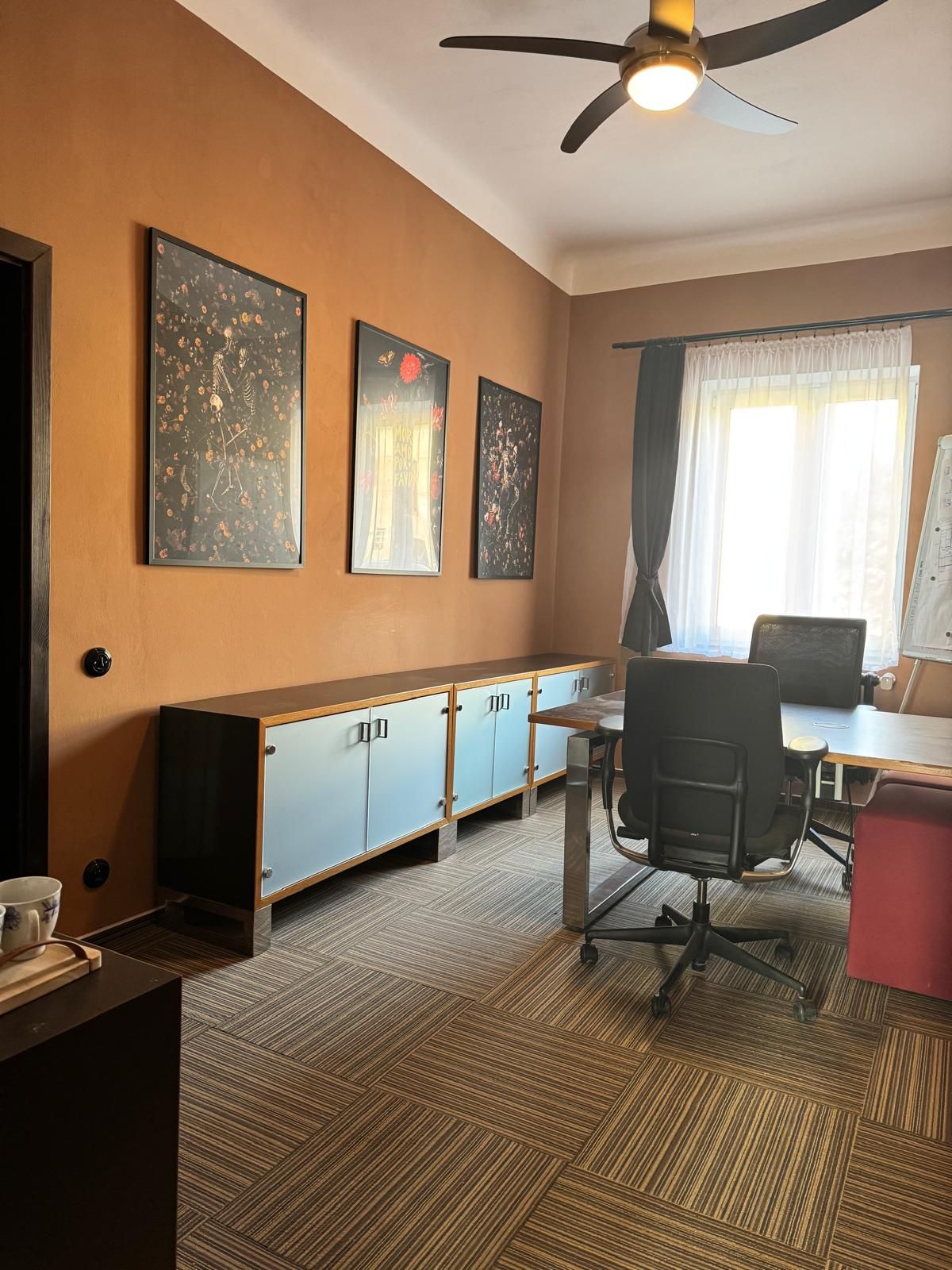 Vím, co chci | Prostor pro změnu - Klubovna