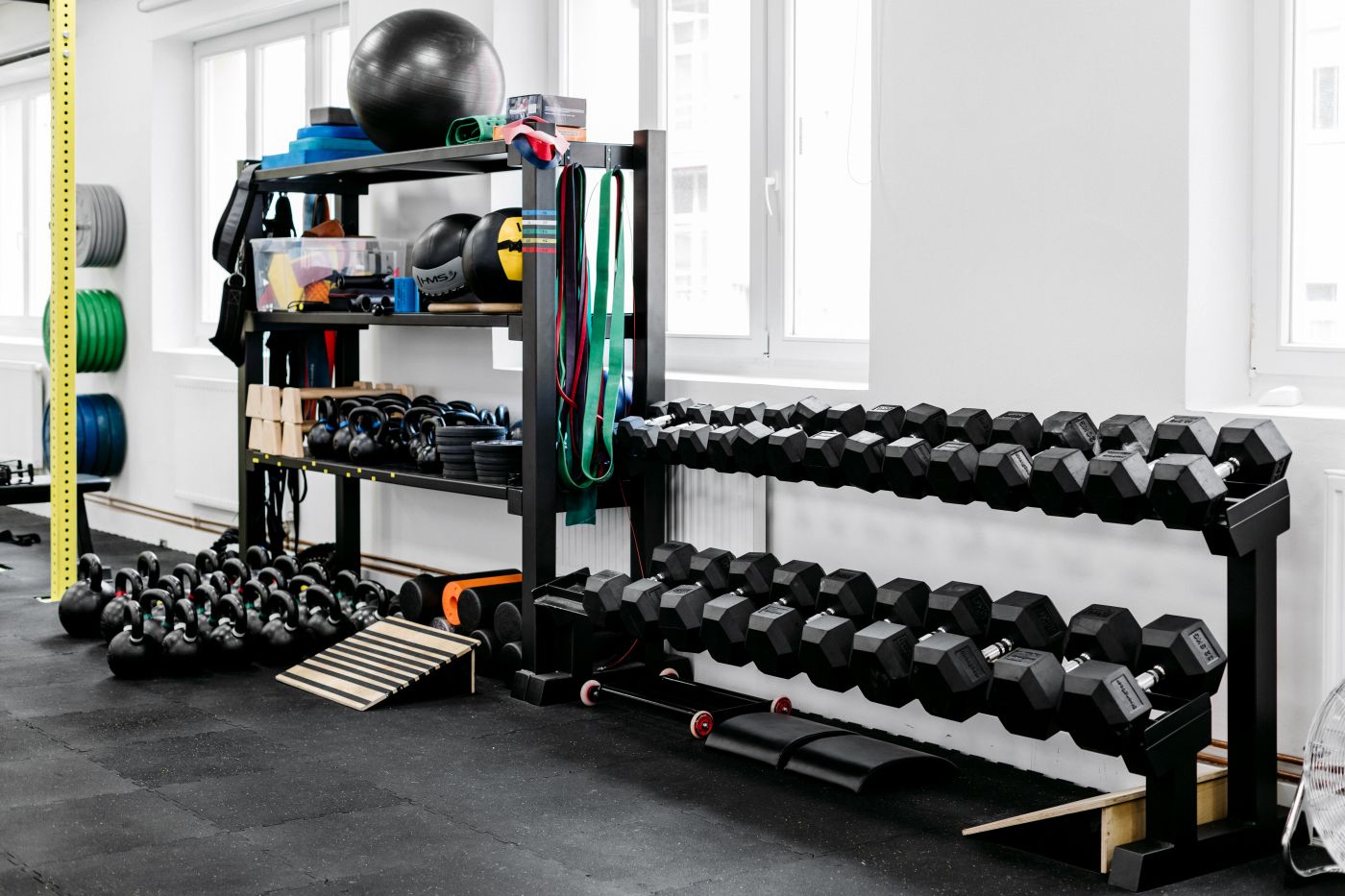 JDIDOSEBE s.r.o. - Posilovna