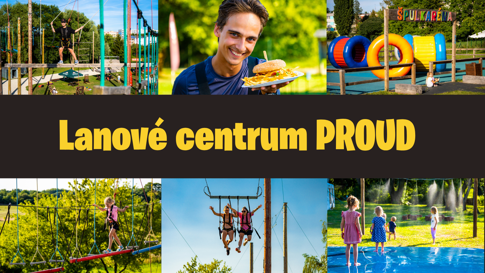 Lanové centrum PROUD