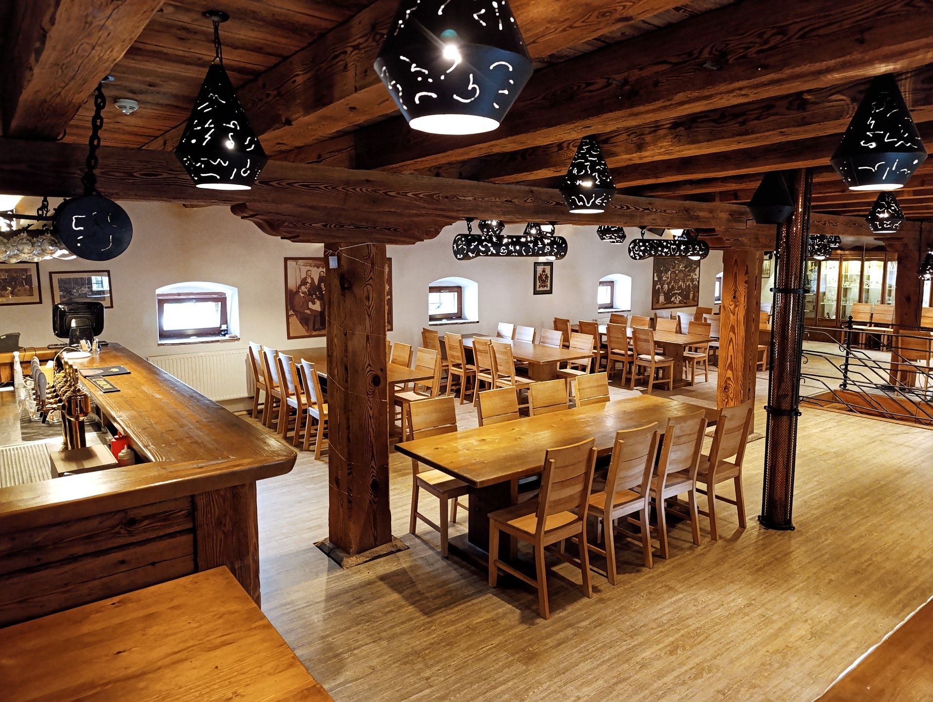 Hotel Kněžínek - 1. Patro
