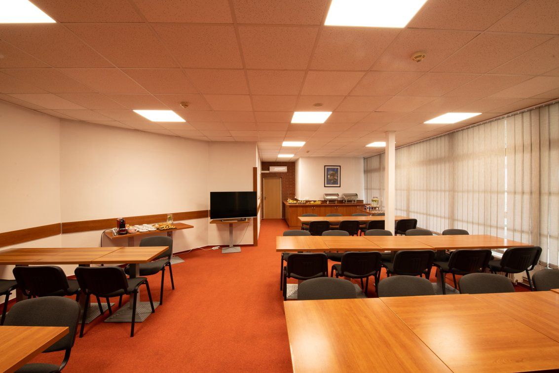 Sportovní centrum Eden - Sporthotel Slavia