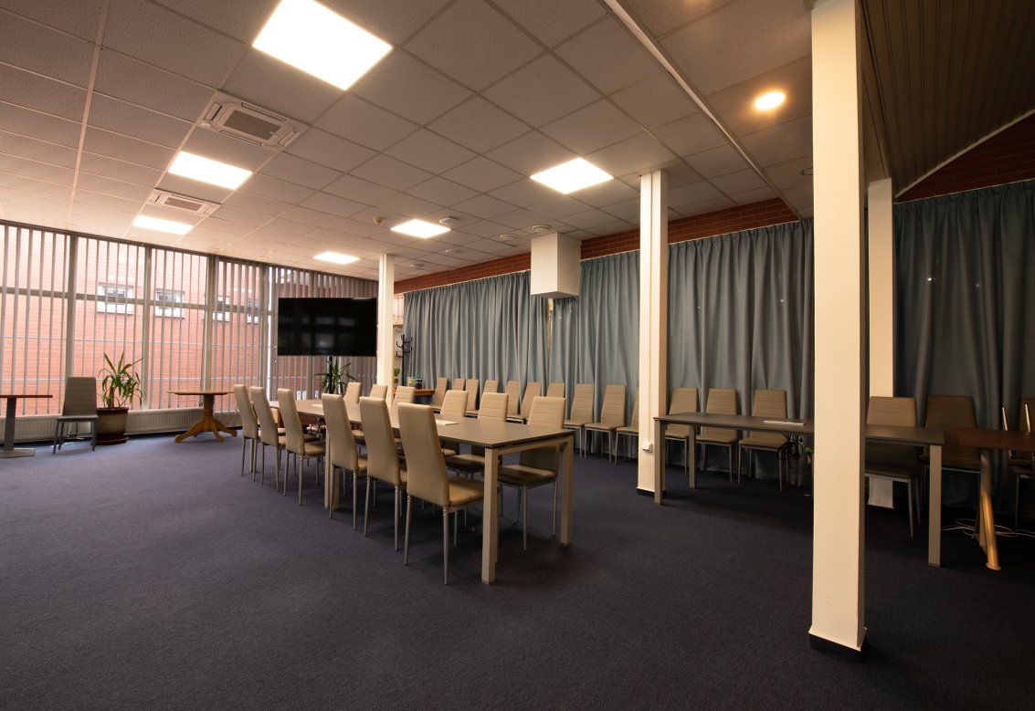 Sportovní centrum Eden - Sporthotel Slavia