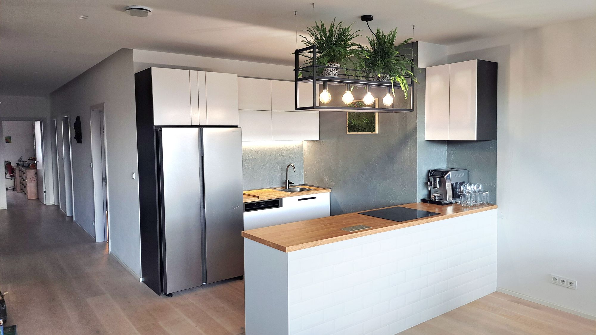 Byt s výhledem na Dinopark - 3 + kk