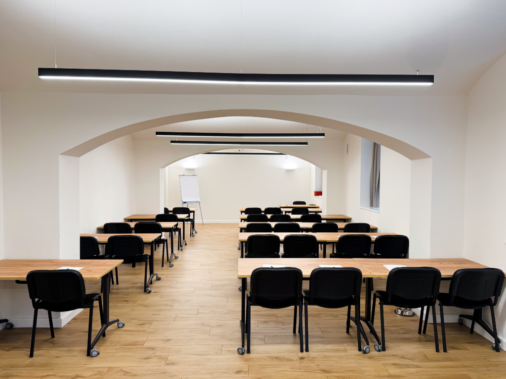 Ambasáda.cz - Učebna