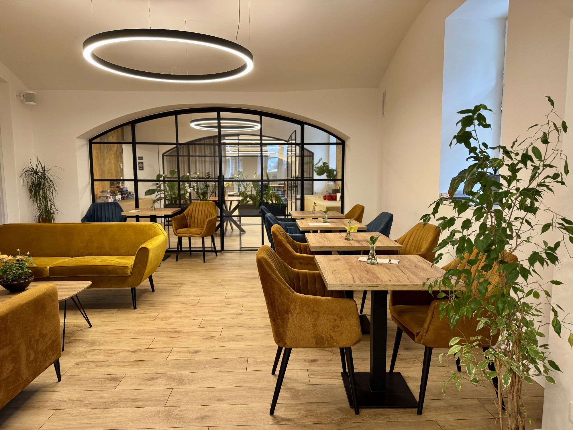 Ambasáda.cz - Učebna