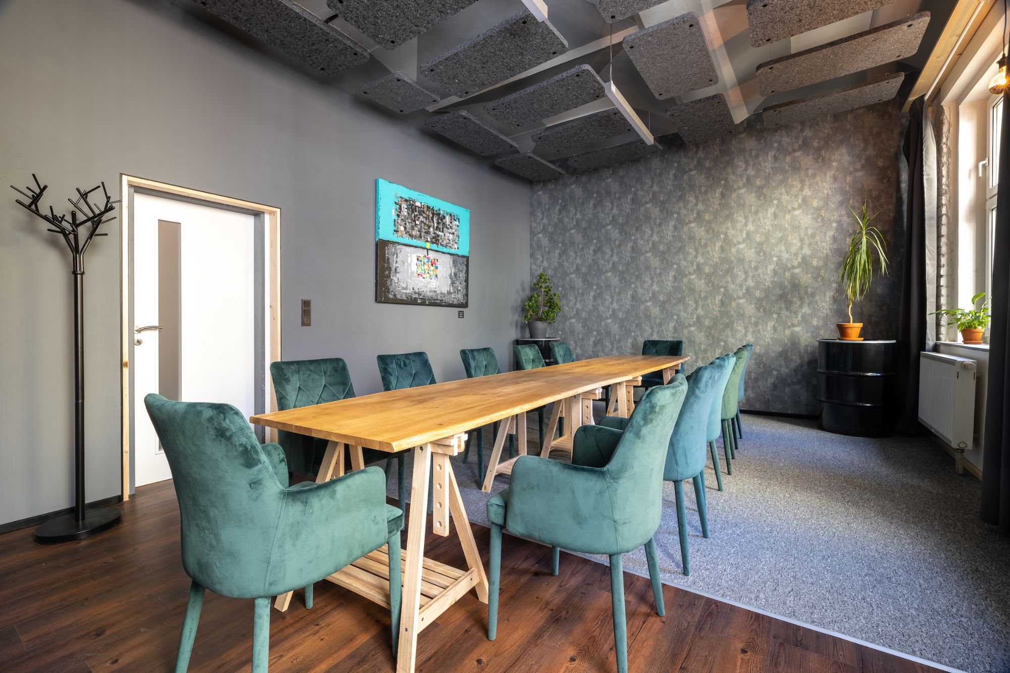 Pracovna - Studio: TWO