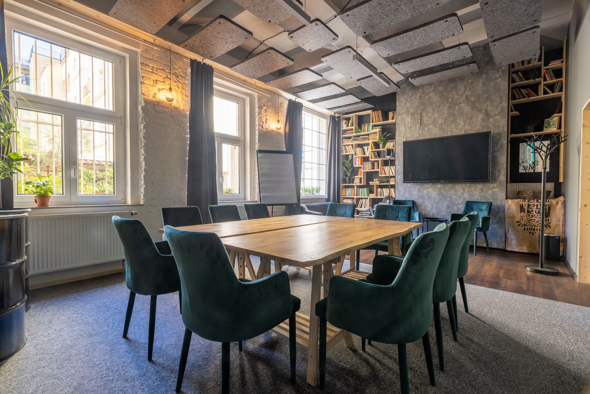 Pracovna - Studio: TWO