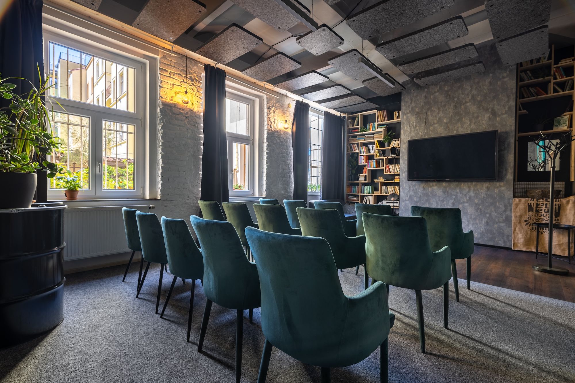 Pracovna - Studio: TWO