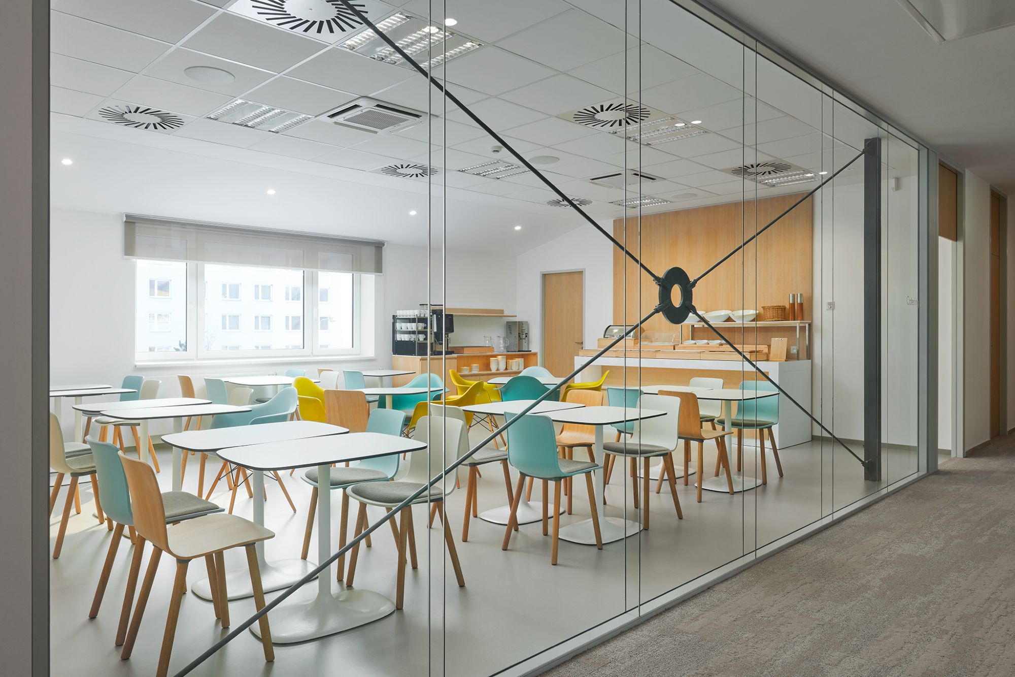 Hotel OSVIT - Meda 1 a 2 