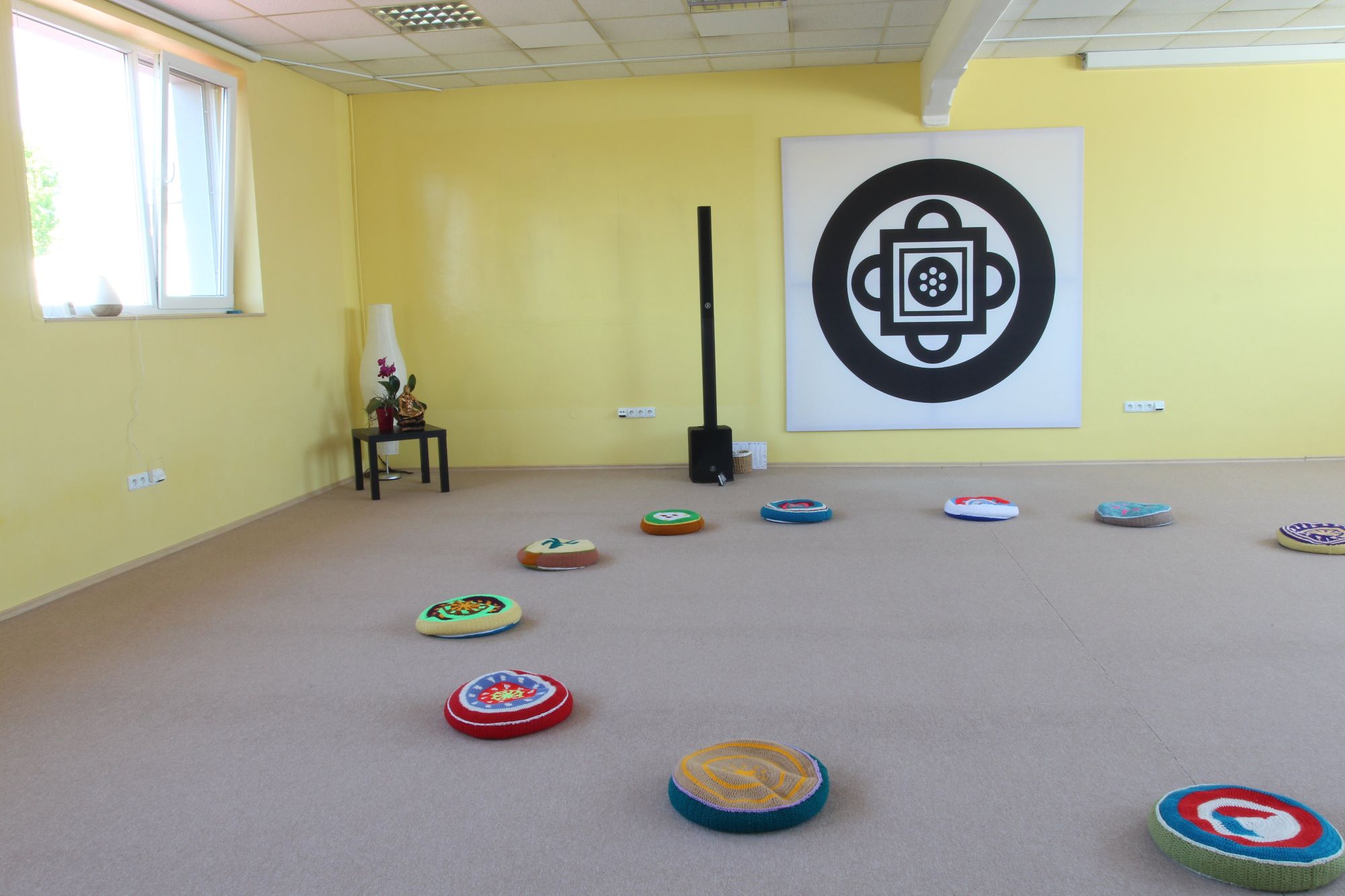 Centrum jógy Šambala - Sál Ánanda